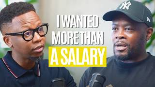 Why I Gave Up a Stable Career to Pursue Financial Freedom