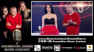 intro Camera Talentelor | DreamStar Junior Music Contest | Ed. 3 - Sez. 1