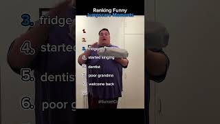 Ranking Funny Jumpscare