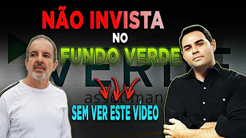 Onde investir no Fundo Verde?