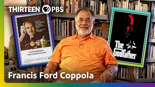 Francis Ford Coppola Breaks Down His Greatest Movies & Career Lessons | THIRTEEN