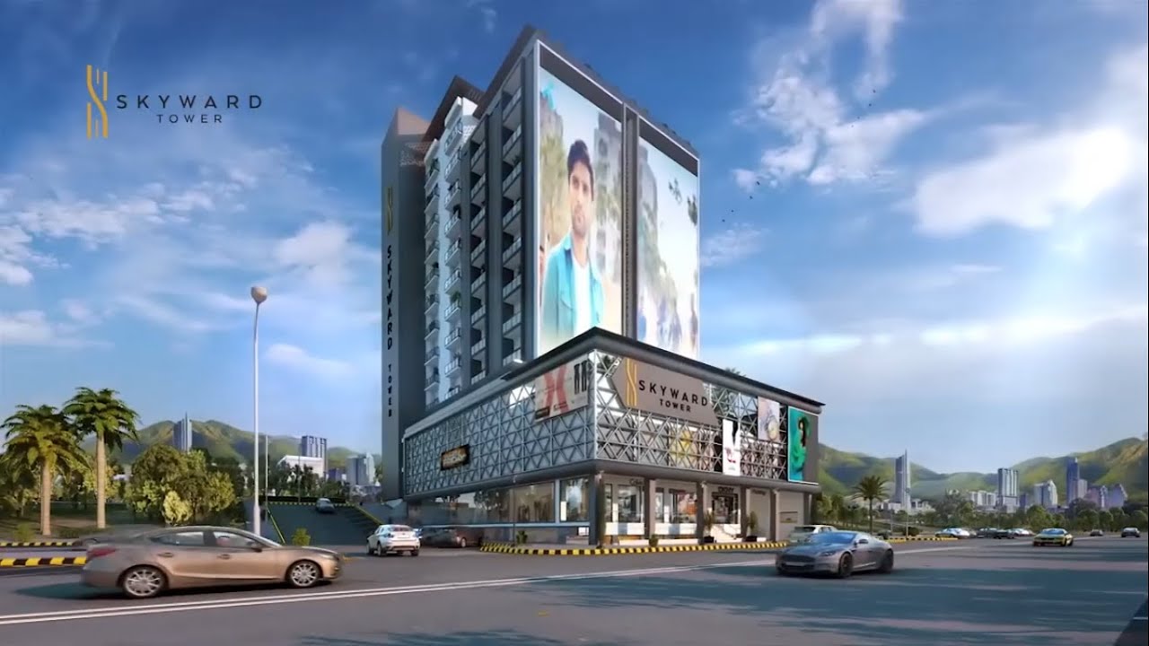 Skyward Tower | An Investment Opportunity you don't want to miss