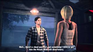 Alan Wakes American Nightmare - (2/2) Act II: Setback