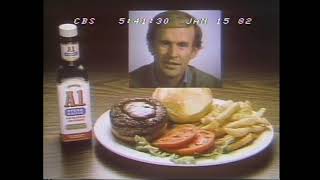 CBS Evening News - 1982-01-15