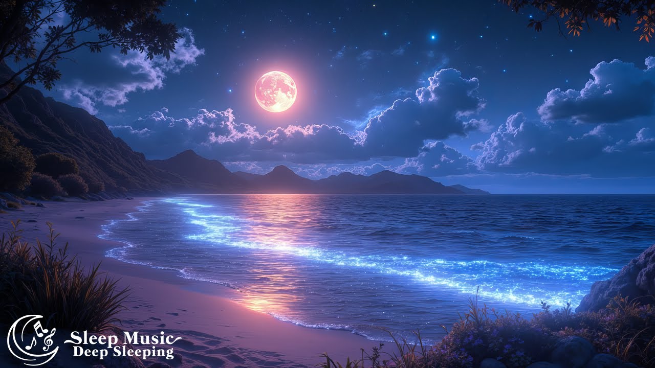 (Без Рекламы) Музыка Для Спокойного Сна • Избавление От Бессонницы И Беспокойства • Избавление От...