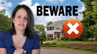 BEWARE: Home Buyer Mistakes To Avoid!