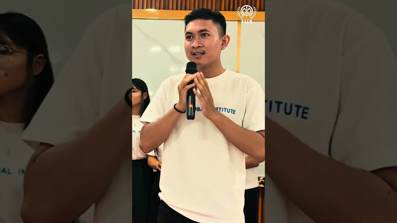 TGI Student Engagement session with Chairman