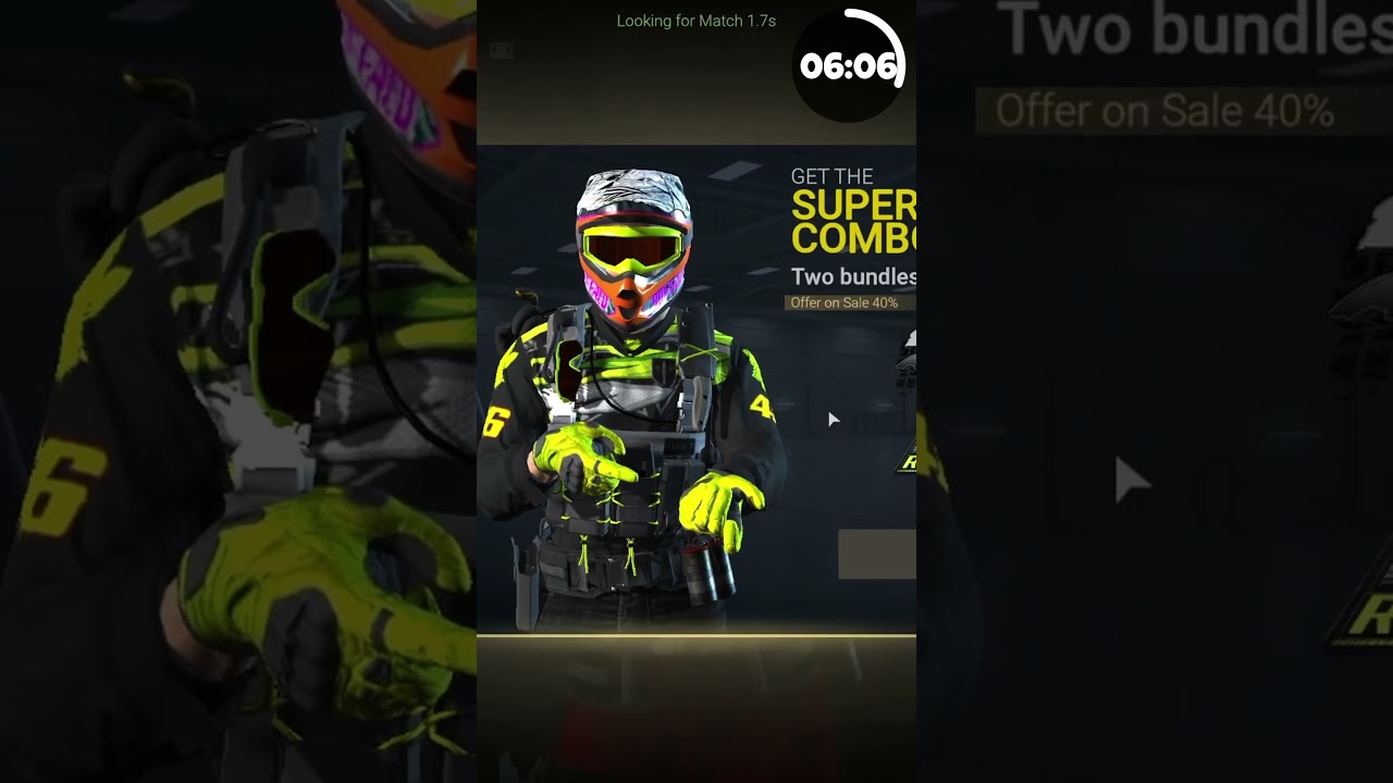 Combat Zone 20 Second Game Review 