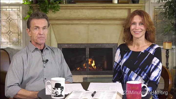 Is God In Control Of Everything? - Bill Wiese "The...