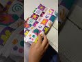 2⁰ parte do vídeo ensinando a fazer Necessairie
