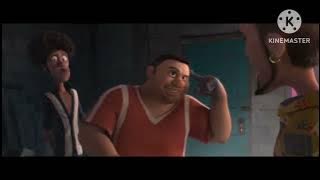 Disney and others meets toy story 3 the dumpster