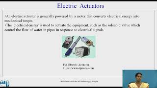Actuators