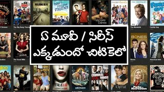 Find any Movie or TV Series free with an easy trick | #JustWatch Guide for All Kind of Movies screenshot 3