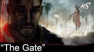 Spec Ops: The Line | #8: The Gate | Campaign Walkthrough FUBAR Difficulty 720p60fps