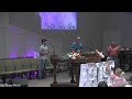 Saturday AM 8/30/25 Women's Conference Sis Tracy Horn "Rise Up"