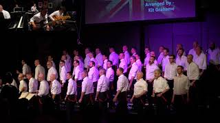 Stop (Spice Girls) - Low Rez Male Choir - Best Of British concert 2017