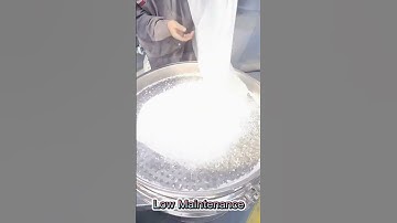 Boost Your Production Efficiency with Our High-Efficiency Vibrating Screen! #machine