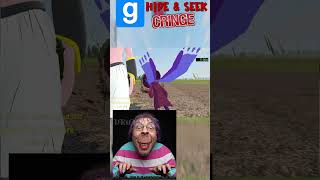 Ragebaiting femboy fans in Gent's Garry's Mod Hide &amp; Seek Server #gmod #shorts #nextbots #troll