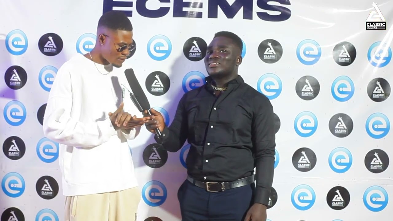 CLASSIC AWARDS AKATSI 2023 - WINNERS RED CARPET SESSION