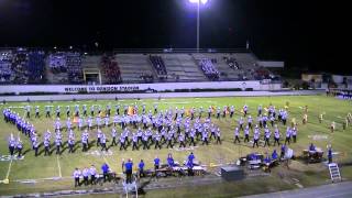 Bartow High School Band MPA 2012