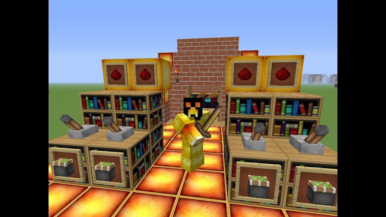 Como Colocar Las Librerias En Minecraft