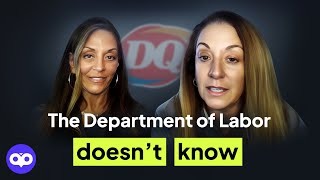 Viral DQ Sisters sued for $6 Million over hidden NY labor law — here’s what really happened