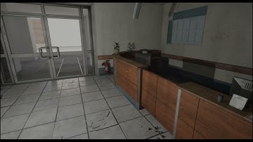 Untitled Horror Project Tease (Unreal Engine 5)