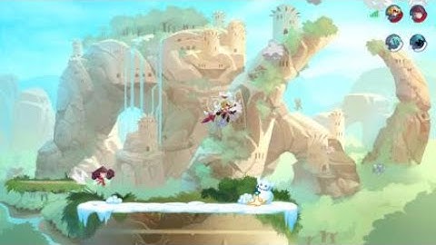 Brynn and Wu Shang Team Combo