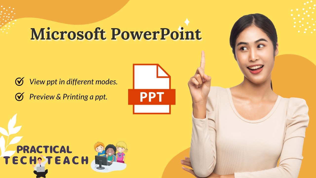 Mastering Presentation Viewing Modes & Printing Tips A Complete Guide