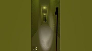 Slender Obunga in the backrooms Nextbot Gmod