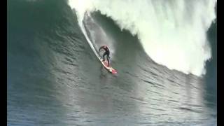 Al Mennie Big Wave Surfer