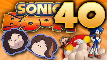 Sonic Boom: Silly Ol