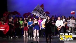 BCA IDA 2016 Assembly - Faith Performance & Finale