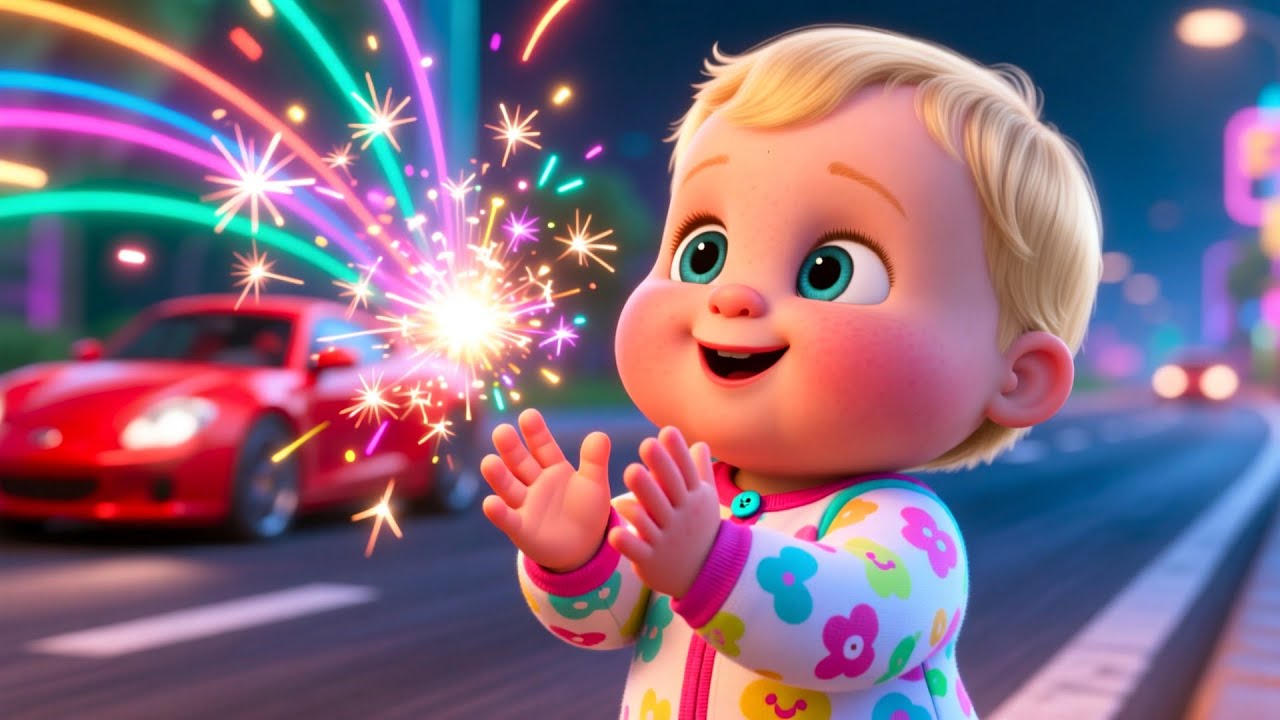 Звезды Пин Пин Роуд 🛣️⭐ | Увлекательное обучение и приключения для детей | Образовательное видео ...