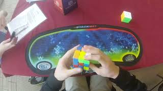 Official 8.25 3x3 Average (Massive Sub-8 Fail!)