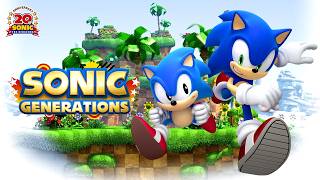 The Best Sonic Anniversary Game
