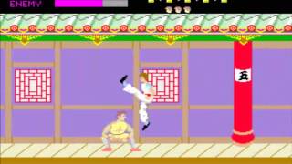 쿵후 마스터 원코인 2회차 클리어 - 두기의 고전게임 screenshot 2