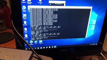 My 6000 h/s monero farm