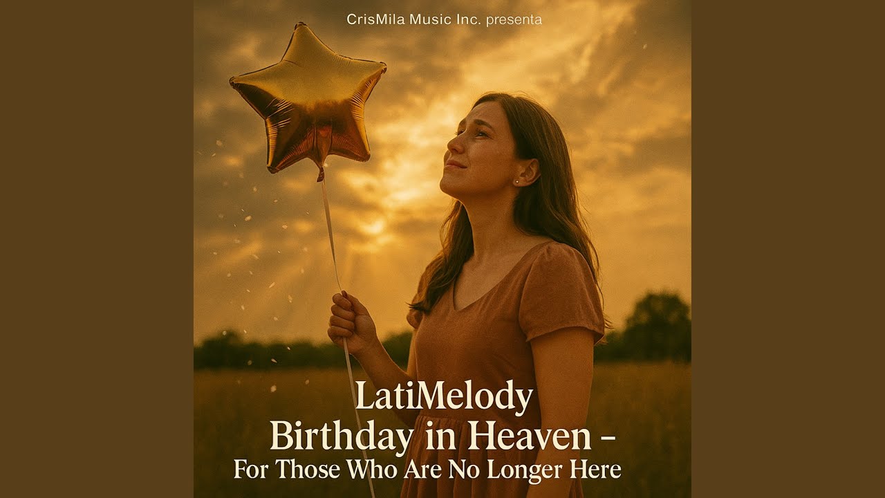Birthday in Heaven - For Those Who Are No Longer Here