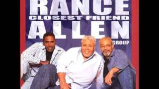 Rance Allen  (Preacher Man)