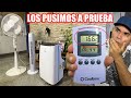 AIRE ACONDICIONADO PORTÁTIL vs VENTILADORES | ¿cuál escoger este verano? | Dilo Nomás