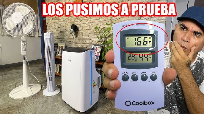 Ecooler2600 Aire Acondicionado Para Camiones