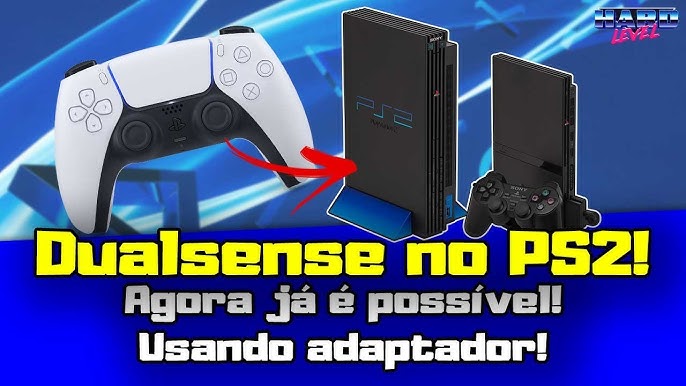 DualSense não funciona no PS4, mas funciona no PS3 e Switch; veja