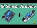 How to use IR sensor with arduino? (With full code)