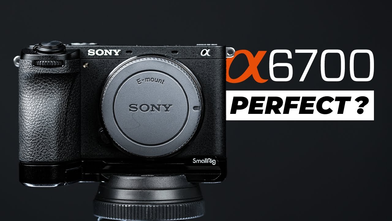 Sony Alpha A6700 Review