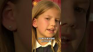 Minneapolis school shooting survivor describes hearing gunshots #shorts