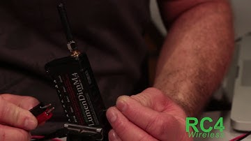 RC4 LumenDim: Update Firmware in a LumenDimM4