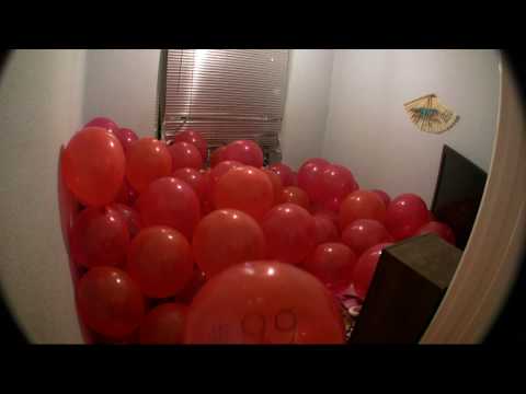 381 Red Balloons, 99 Red Balloons