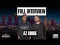 AZ Chike On Album "No Rest For The Wicked", Working With Kendrick Lamar, Tyler, The Creator & More