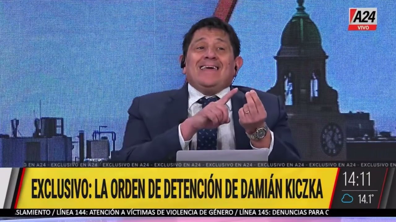 Ped ofilo funcionario prófugo ! Fito Baqué tras las pistas !